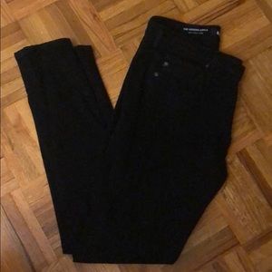 AG The Legging Ankle Super Skinny Ankle Jean